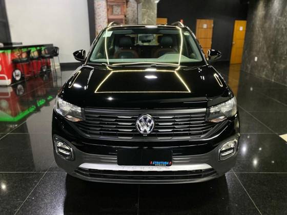 VOLKSWAGEN T-CROSS 1.0 200 TSI TOTAL FLEX SENSE AUTOMÁTICO